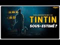 Pourquoi le tintin de spielberg aurait d marcher 