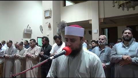 أواخر سورة الفرقان .. الشيخ محمود العبيدي