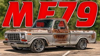 'MF79' The Ultimate Ford F100 | EP 4