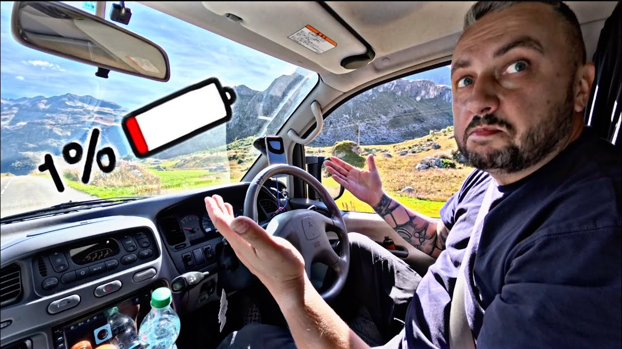 PRĄD SPADŁ DO KRYTYCZNEGO POZIOMU | Dalej sobie wmawiamy…