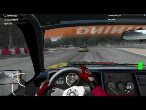 Видео: Cross Racing Championship (2005)  прохождение часть 21