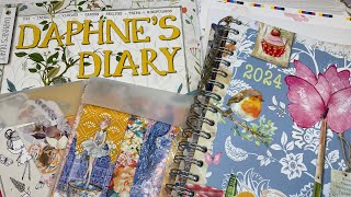 Daphne's Diary Journal 2024 - Daphne's Diary