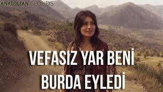 Vefasız Yar Beni Burda Eyledi Psychedelic Anatolian Rock Cover