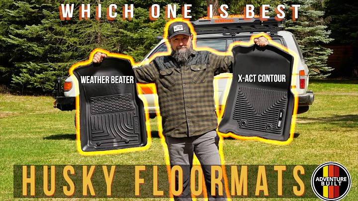 Ultimate Overland Floor Protection: Husky Floor Mat Showdown | X-Act Contour vs WeatherBeater