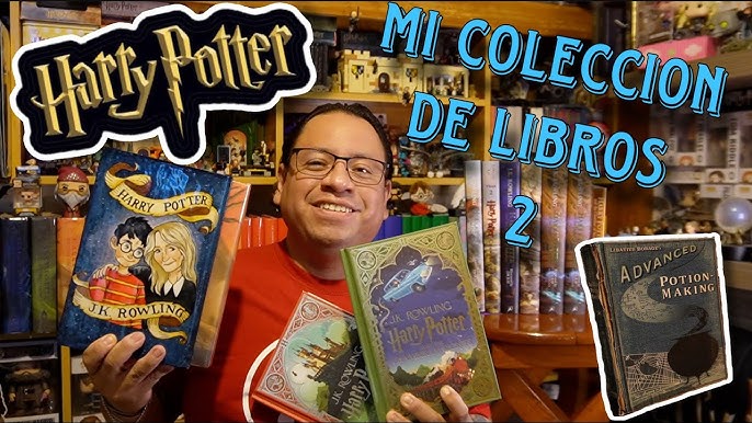 Libro Novela De Harry Potter Y La Piedra Filosofal Edición Especial  Limitada 25 Aniversario Nuevo 