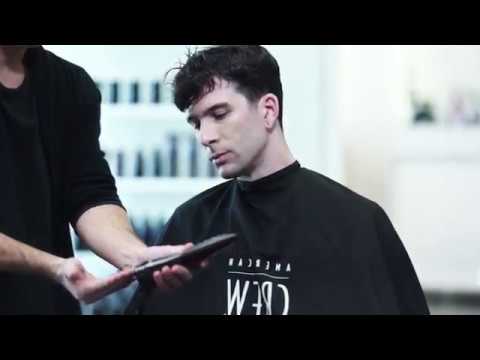 Light Hold Styling Gel American Crew 390ml video