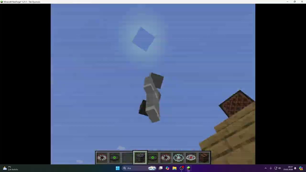 broken script  oynadım (2) en sonda çok korktum