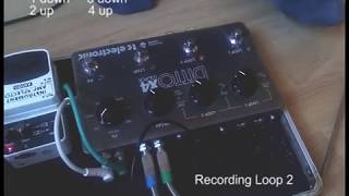 tc electronics Ditto X4 Problems