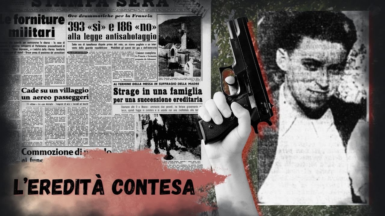 L’eredità contesa/ la strage di Meana di Susa