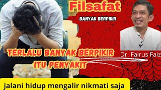 TERLALU BANYAK BERPIKIR ADALAH PENYAKIT‼️💯 JALANI HIDUP MENGALIR NIKMATI SAJA