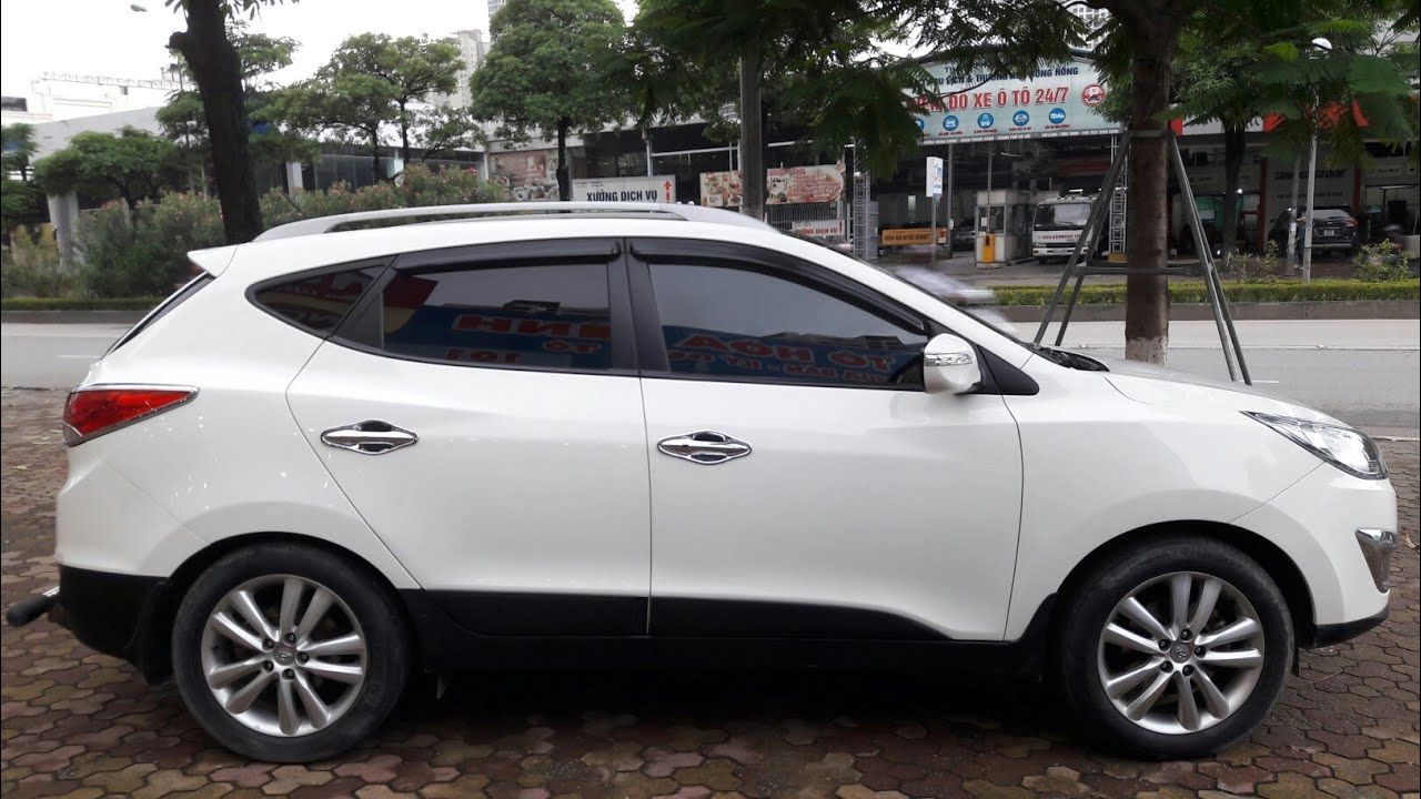 Mua bán Hyundai Tucson 2011 giá 530 triệu  2666426