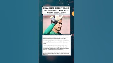 Coret Emil Audero Secara Mendadak, Pelatih Cremonese Bikin Pengakuan Jujur usai Tahan Como