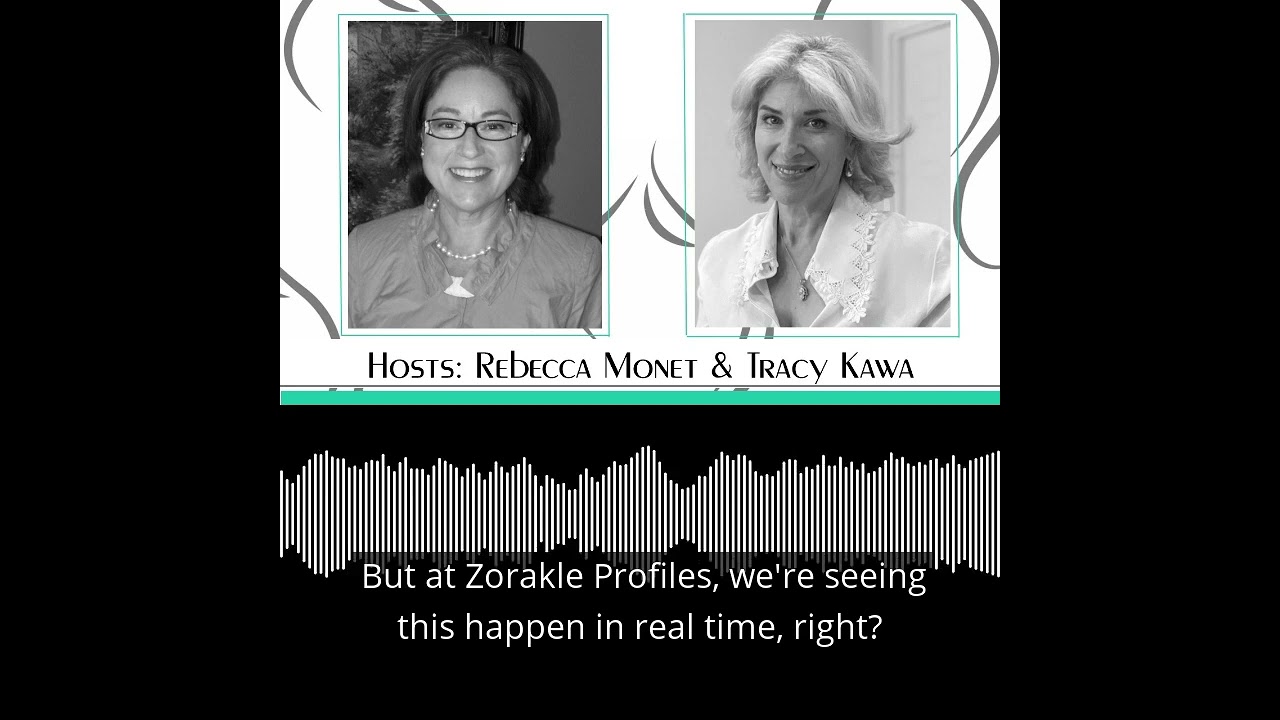 Rebecca Monet & Tracy Kawa