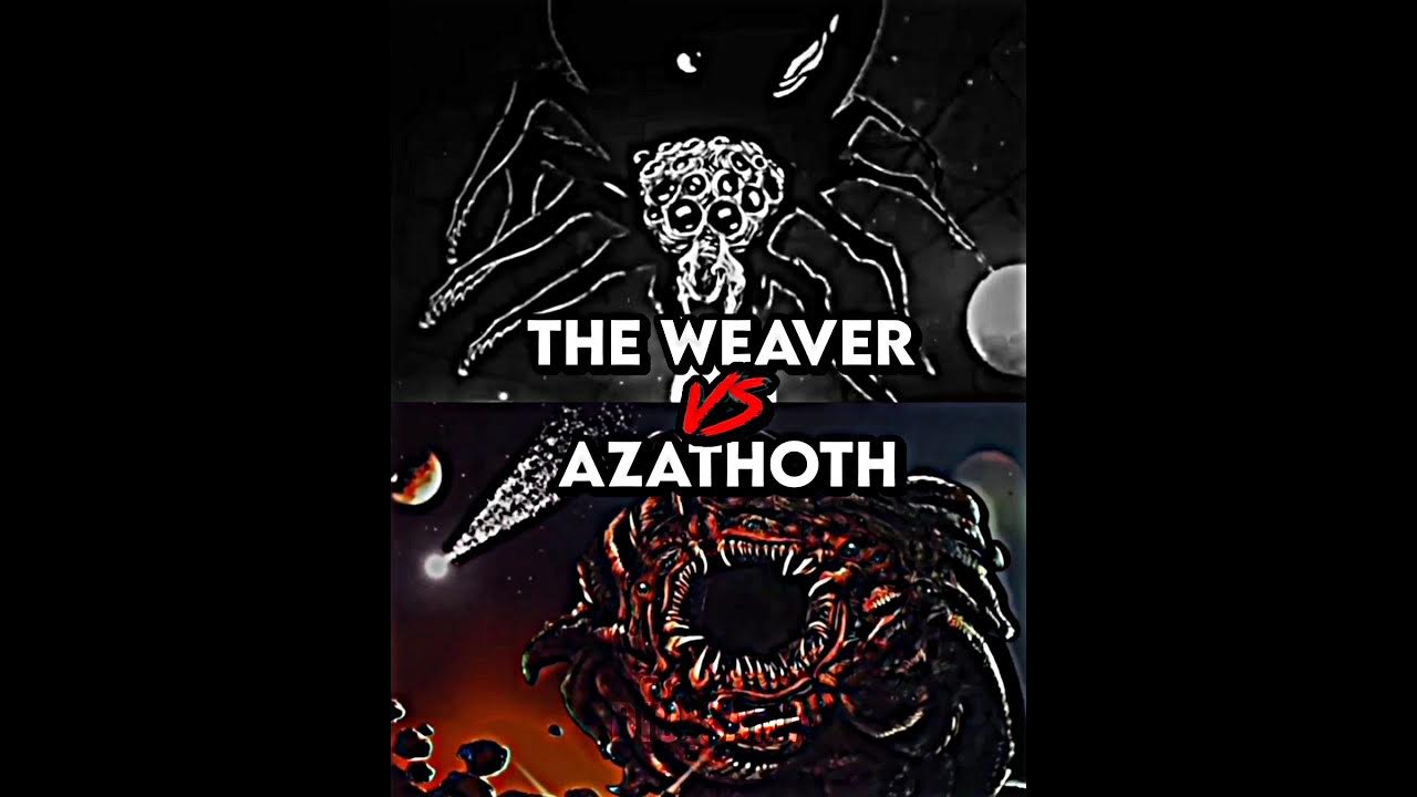 Buddha (World of Darkness) vs Azathoth (Lovecraft)