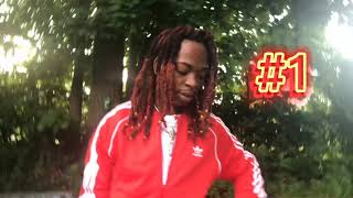 PCN Baby J - #1 (Official Music Video)