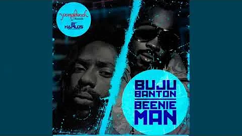 Buju Banton - Fast Lane (feat. Beenie Man (Official Audio)