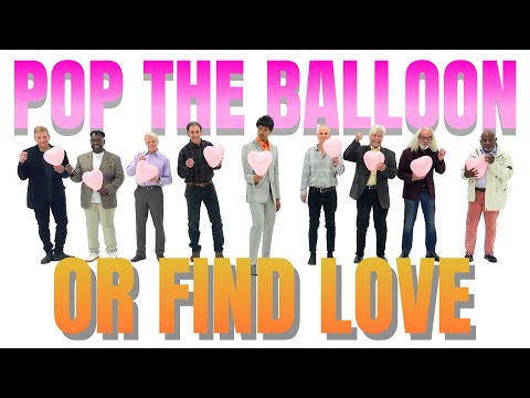 Ep 15 Pop the Balloon or Find Love (SENIOR CITIZENS) - A Real One #love