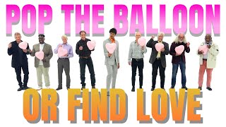 Ep 15 Pop the Balloon or Find Love (SENIOR CITIZENS) - A Real One #love