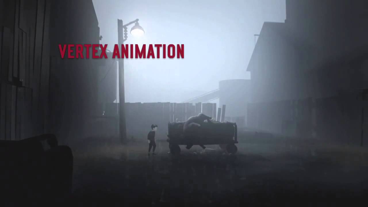 INSIDE by Playdead - GDC Gameplay Footage