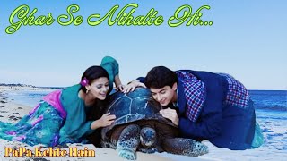 Ghar Se Nikalte Hi | Papa Kethe Hain | Udit Narayan | Jugal Hansraj , Mayuri Kango | Javed Akhtar