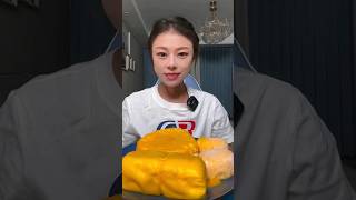 //chinese asmr mukbang//desserts mukbang// chocolate cake// #asmr #mukbang #chineseasmr #chocolate