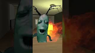 PLANKTON OR HAND VS ME IN HOTEL #gmod #garrysmod #gmodgaming #nextbots