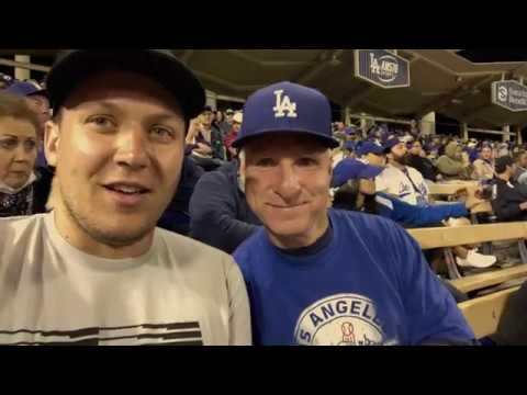 Dodger Stadium Dugout Club Seating Chart