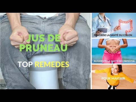 Vidéo: 7 Avantages Pour La Santé Des Prunes: Pour La Constipation, Le Diabète, Etc