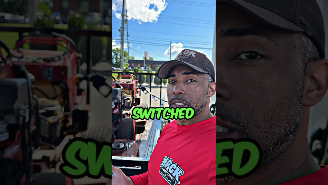 Our New 7x14 Trailer is a Game Changer!