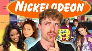 Ranking EVERY Nickelodeon Theme Song