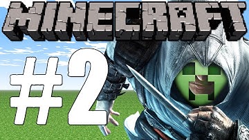 Minecraft Custom Map - Assassin