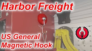 Harbor Freight Tool Box Hook