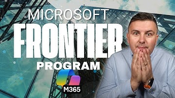 Microsoft Frontier Program - Risk or Chance for your organization?