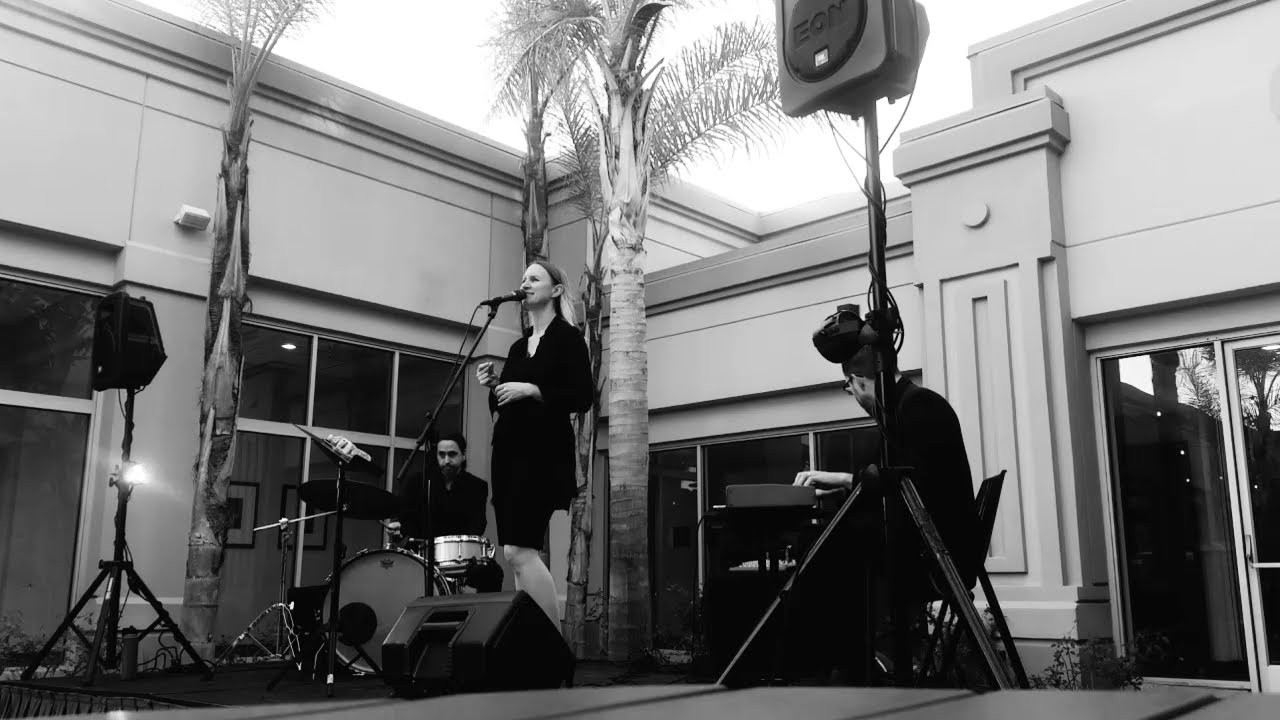 The Secret Jazz Band | All of Me | The Trio | Live Jazz for Hire