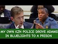 FF WESSELS GEN MKWANAZI THE ANC AFFILIATED WANTED TO TAKE OVER GOVERNMENT 