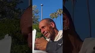 Homeless man eating from trash can gets beautiful surprise *EMOTIONAL* #shorts