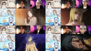 ダンジョンに出会いを求めるのは間違っているだろうかIV 同時視聴