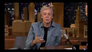 Should Paul McCartney retire? Listen to what the man said! :))))