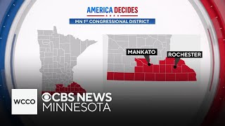 Could a new political challenger flip Minnesota's first congressional district