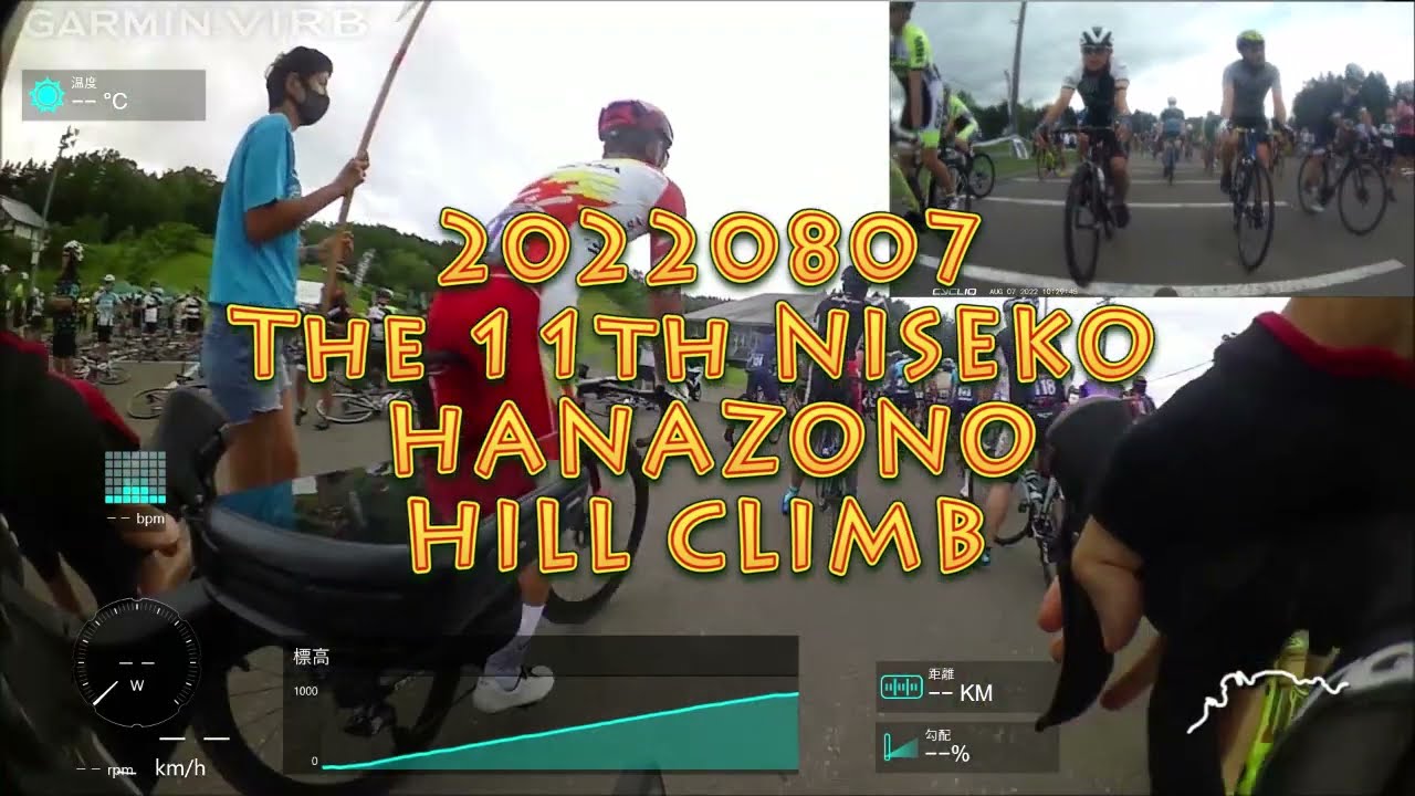 The 11th Niseko Hanazono Hill Climb 22 Youtube The 11th Niseko Hanazono Hill Climb 22 Youtube