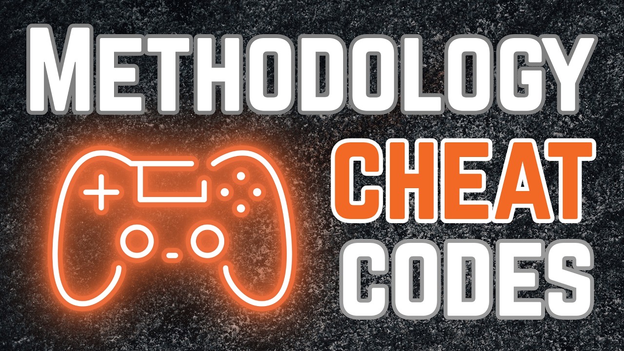 How To Craft Your Research Methodology The SMART Way - 4 Insider "Hacks" You Need To Know