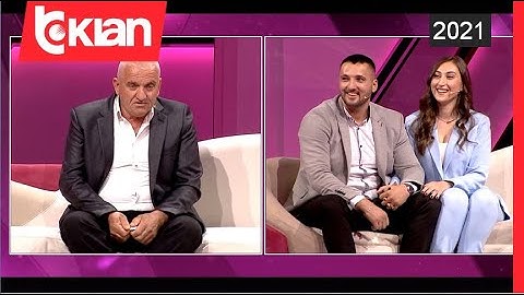 Babai i divorcuar këshillon djalin e nusen: Të respektoni njëri-tjetrin sa të jeni gjallë