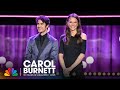 Darren Criss and Sutton Foster&#39;s Duet | Carol Burnett: 90 Years of Laughter + Love | NBC