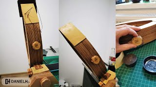 Stitching Pony for Leather Working: How I Made One 