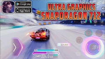 New Amazing Race Game By NetEase - Ace Racer Gameplay Android Ultra Graphics