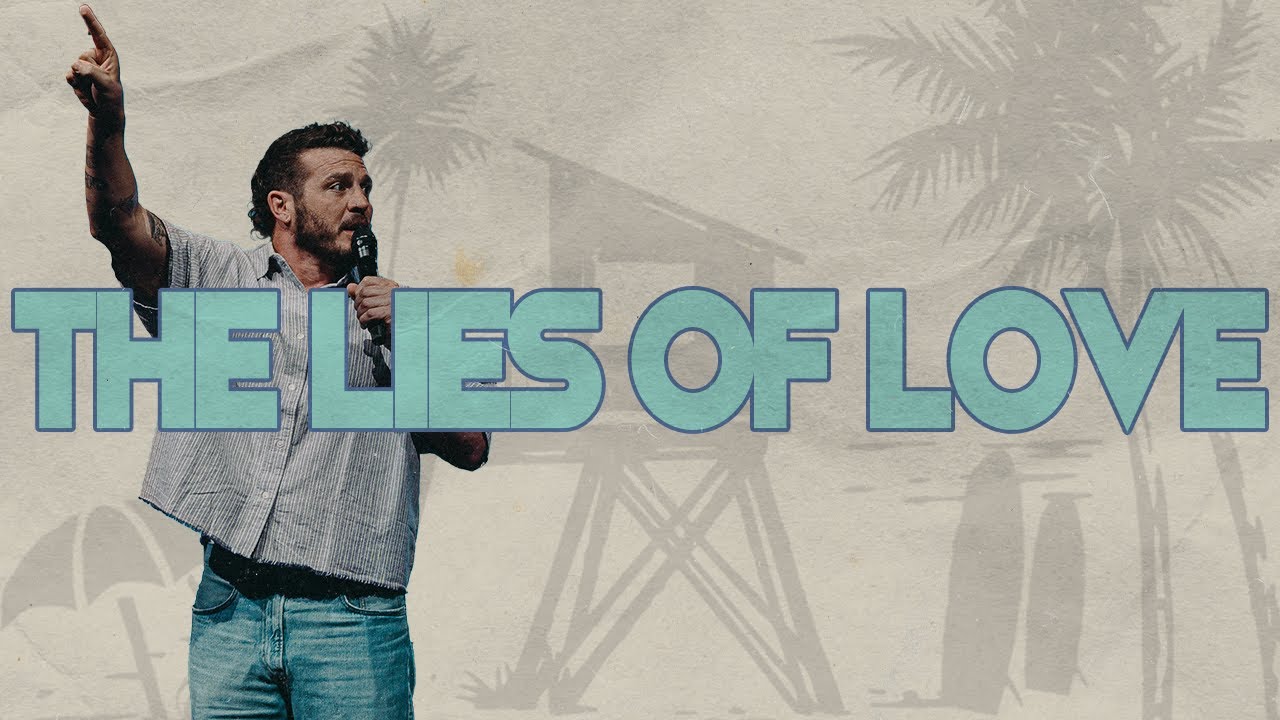 Trevor Ritchie The Lies of Love - Trevor Ritchie - Surge 2025 - YouTube