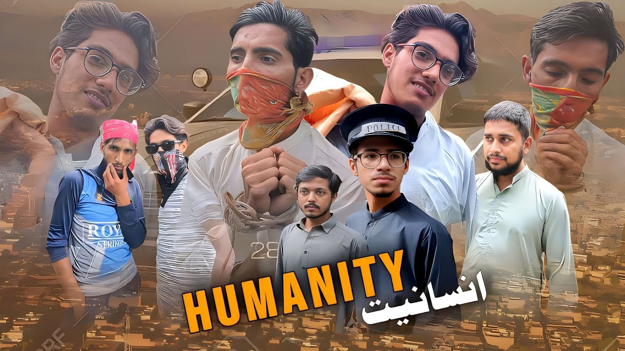 HUMANITY | Short Film | Story Of Kidnapping | Huffaz squad