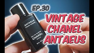 EDT Ep.30: Vintage Chanel Antaeus 