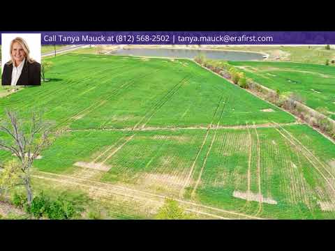 2496-2 New Harmony Road, Boonville, IN home video tour