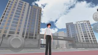 Please see what the new apartment complex is like. screenshot 1